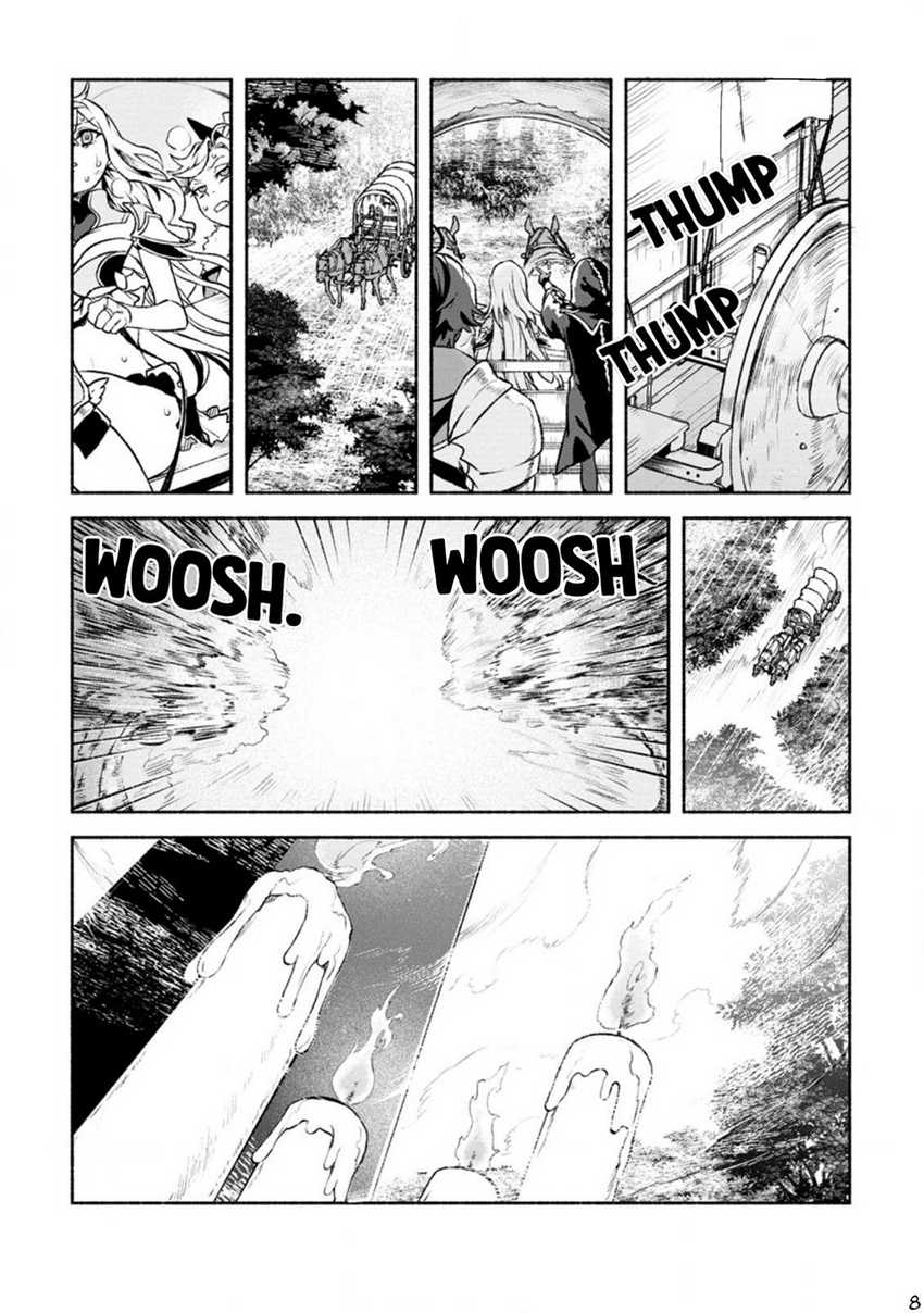 Sono Monban, Saikyou Nitsuki: Tsuihou Sareta Bougyo Ryoku 9999 no Senshi, Outo no Monban Toshite Musou Suru Chapter 19 Gambar 30