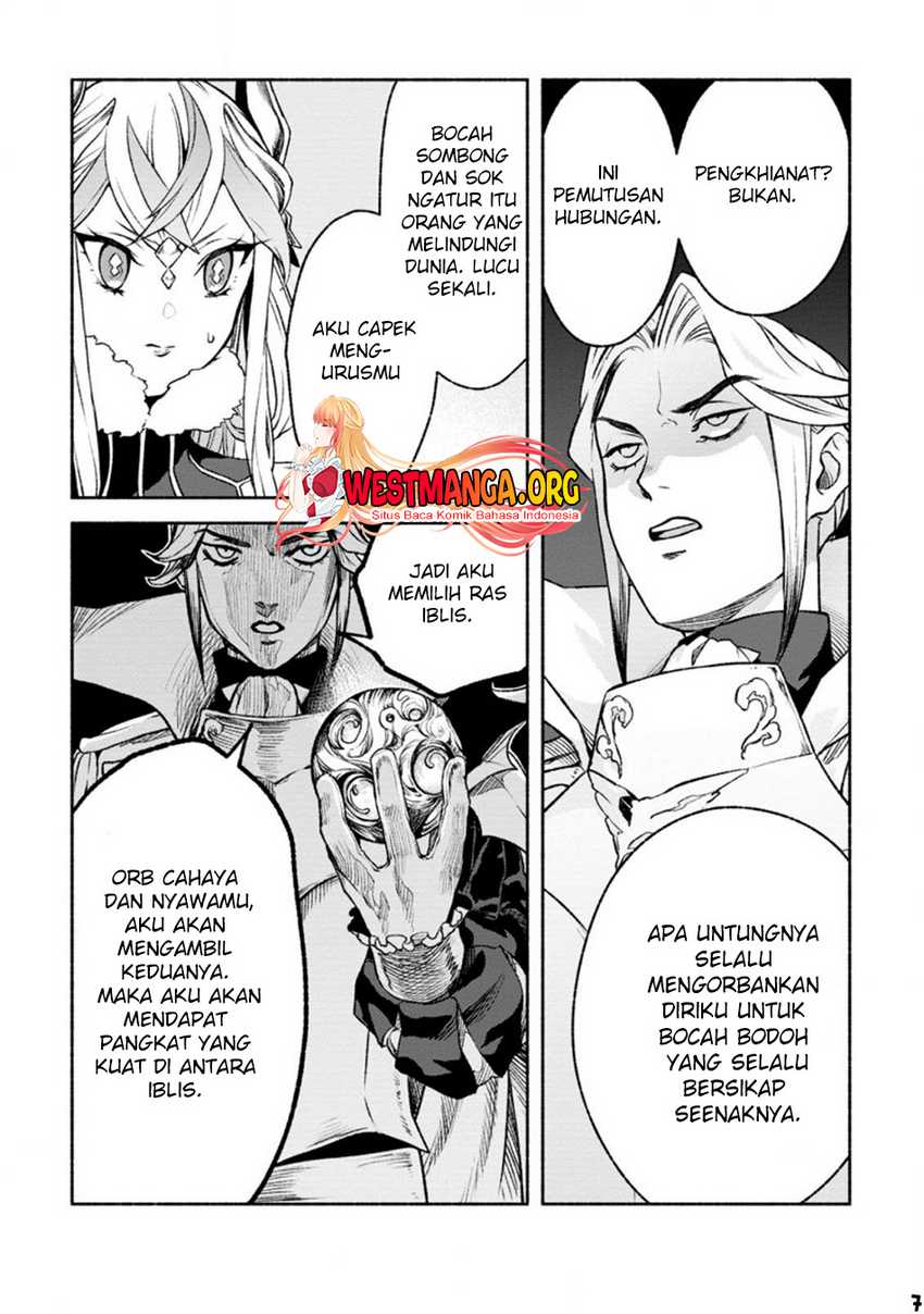 Sono Monban, Saikyou Nitsuki: Tsuihou Sareta Bougyo Ryoku 9999 no Senshi, Outo no Monban Toshite Musou Suru Chapter 19 Gambar 9