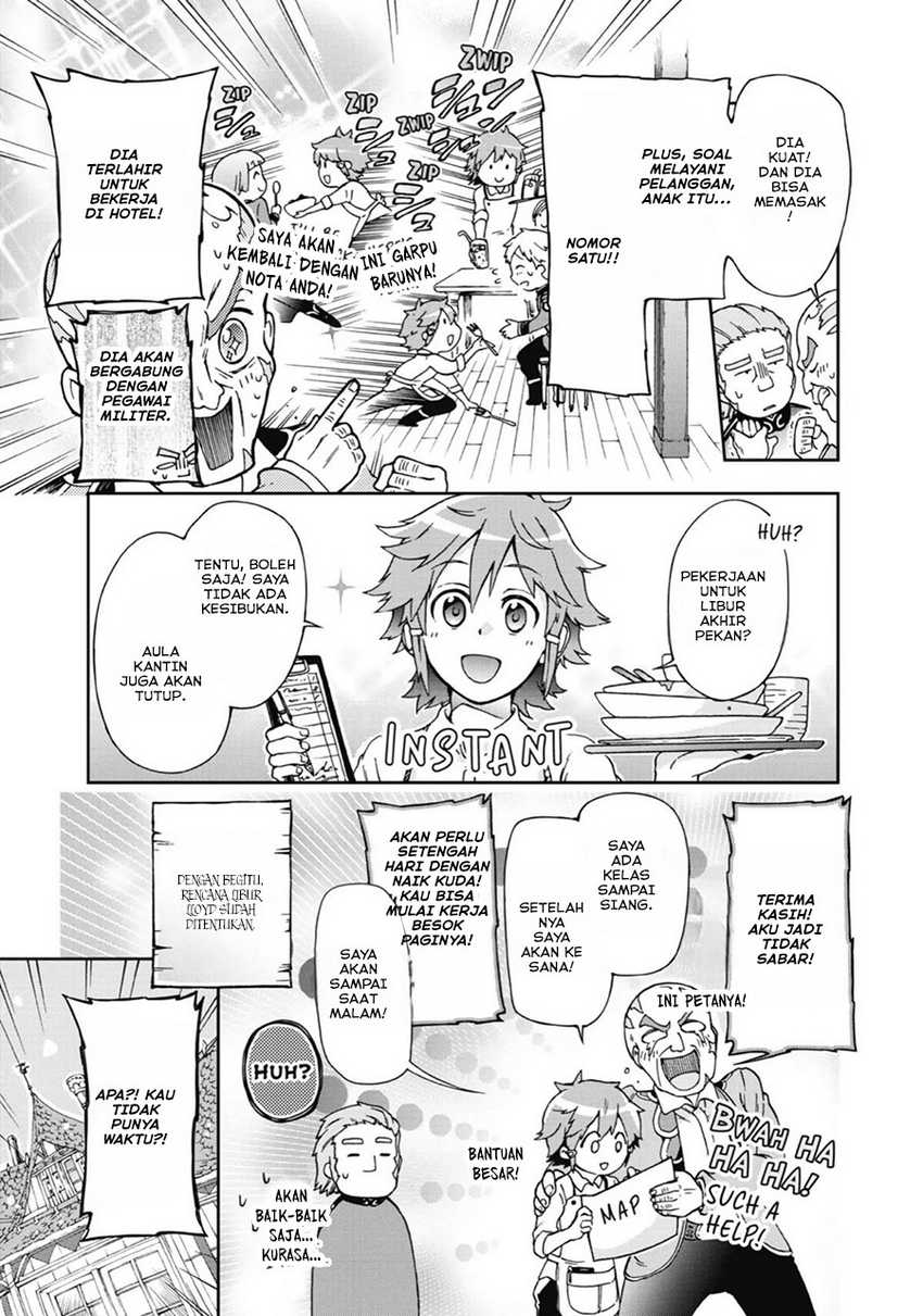 Tatoeba Last Dungeon Mae no Mura no Shounen ga Joban no Machi de Kurasu Youna Monogatari Chapter 19 Gambar 15