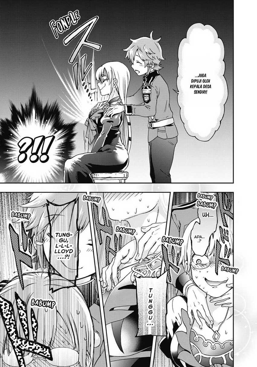 Tatoeba Last Dungeon Mae no Mura no Shounen ga Joban no Machi de Kurasu Youna Monogatari Chapter 19 Gambar 19