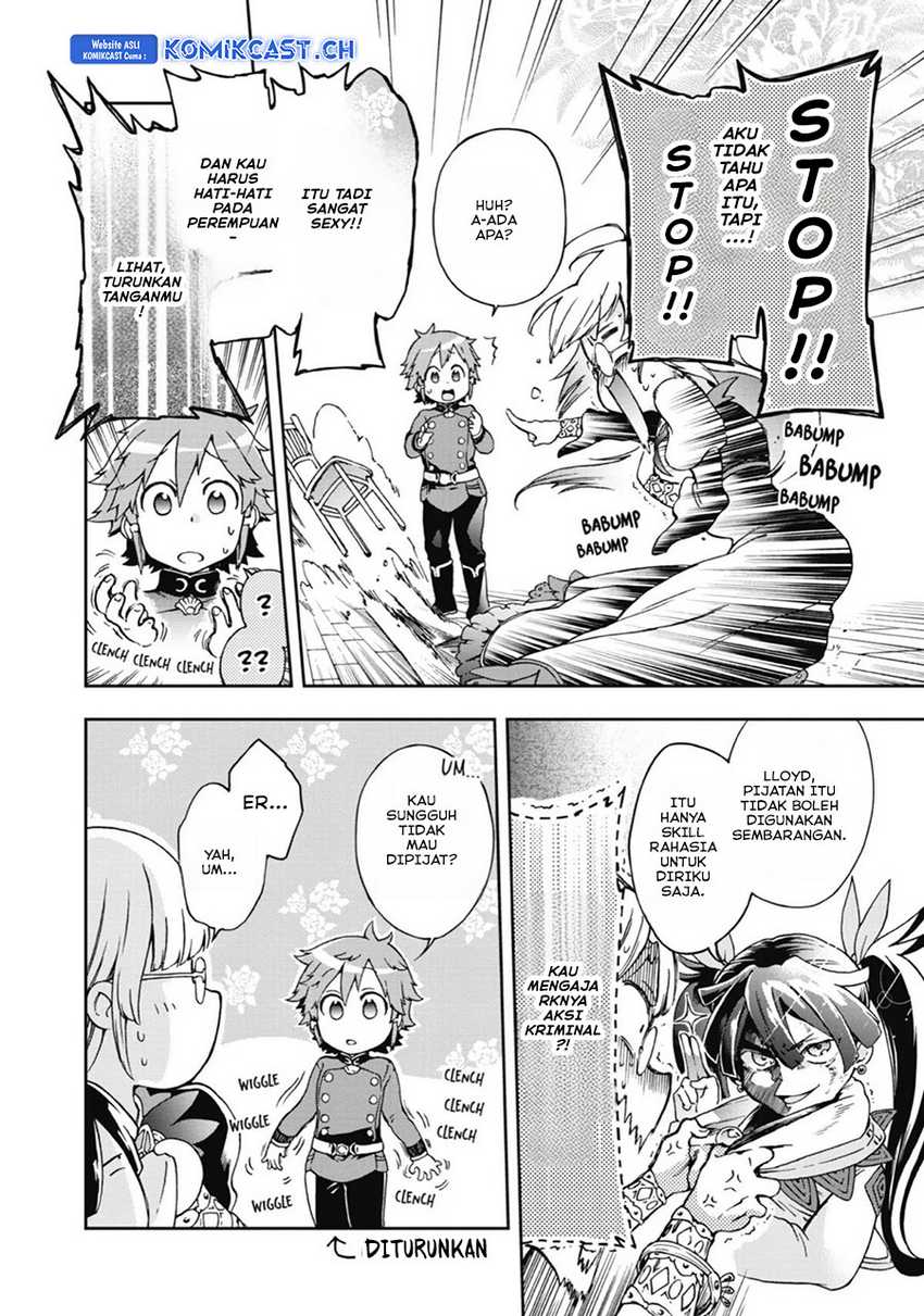 Tatoeba Last Dungeon Mae no Mura no Shounen ga Joban no Machi de Kurasu Youna Monogatari Chapter 19 Gambar 20