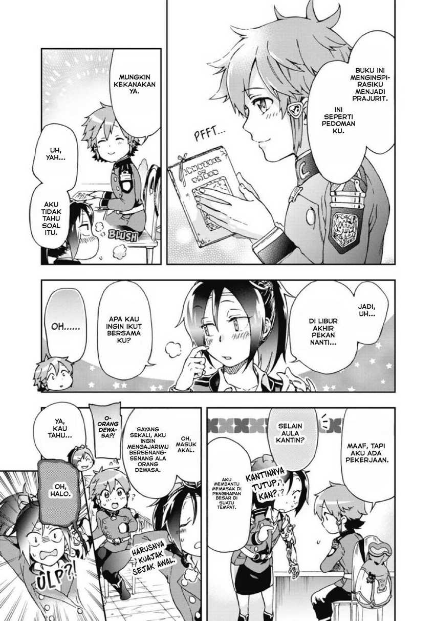 Tatoeba Last Dungeon Mae no Mura no Shounen ga Joban no Machi de Kurasu Youna Monogatari Chapter 19 Gambar 25