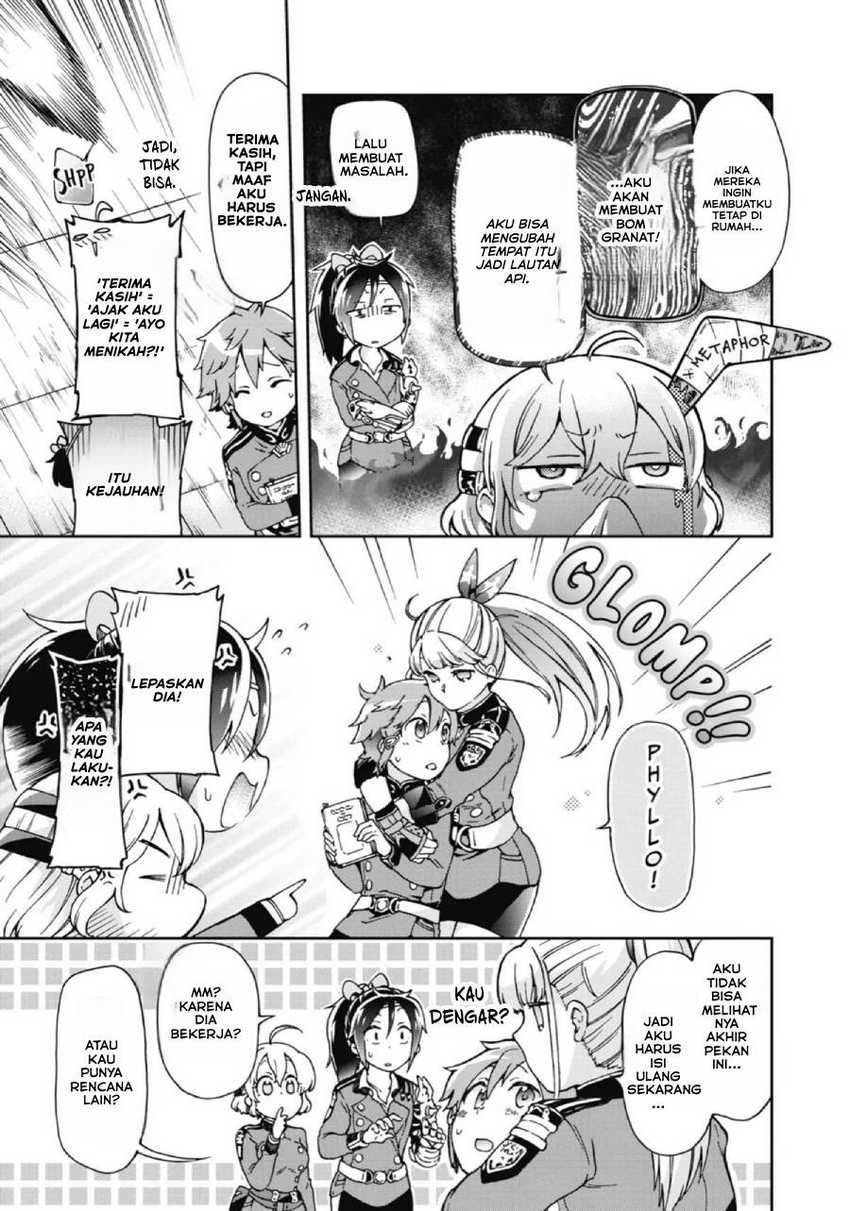 Tatoeba Last Dungeon Mae no Mura no Shounen ga Joban no Machi de Kurasu Youna Monogatari Chapter 19 Gambar 27