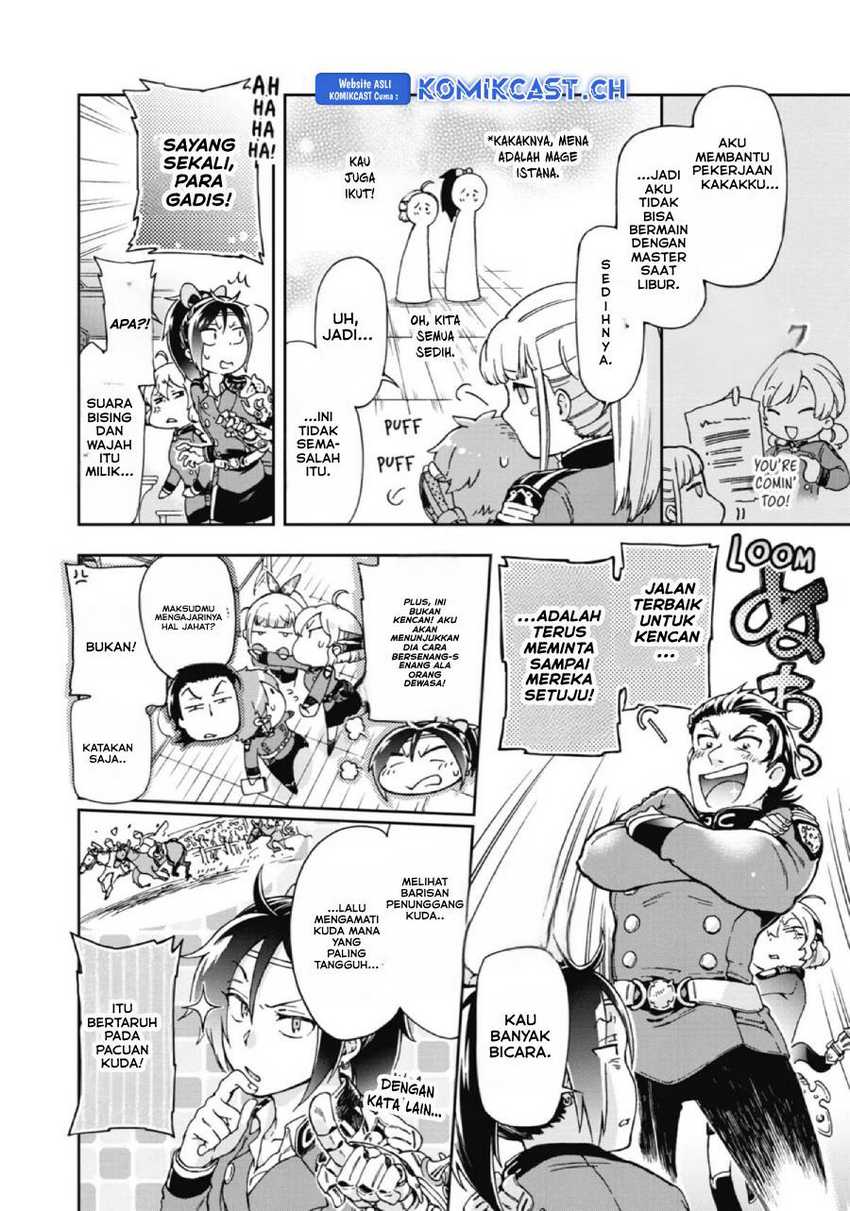 Tatoeba Last Dungeon Mae no Mura no Shounen ga Joban no Machi de Kurasu Youna Monogatari Chapter 19 Gambar 28