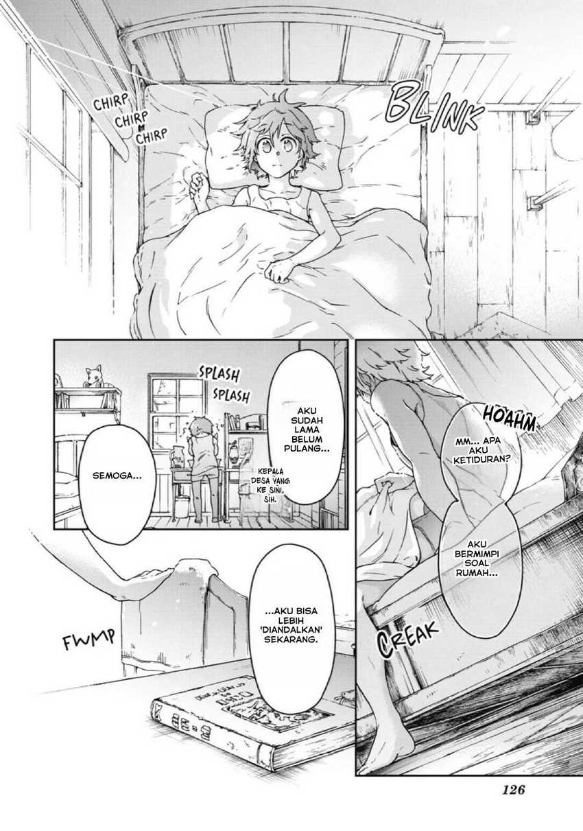Tatoeba Last Dungeon Mae no Mura no Shounen ga Joban no Machi de Kurasu Youna Monogatari Chapter 19 Gambar 3