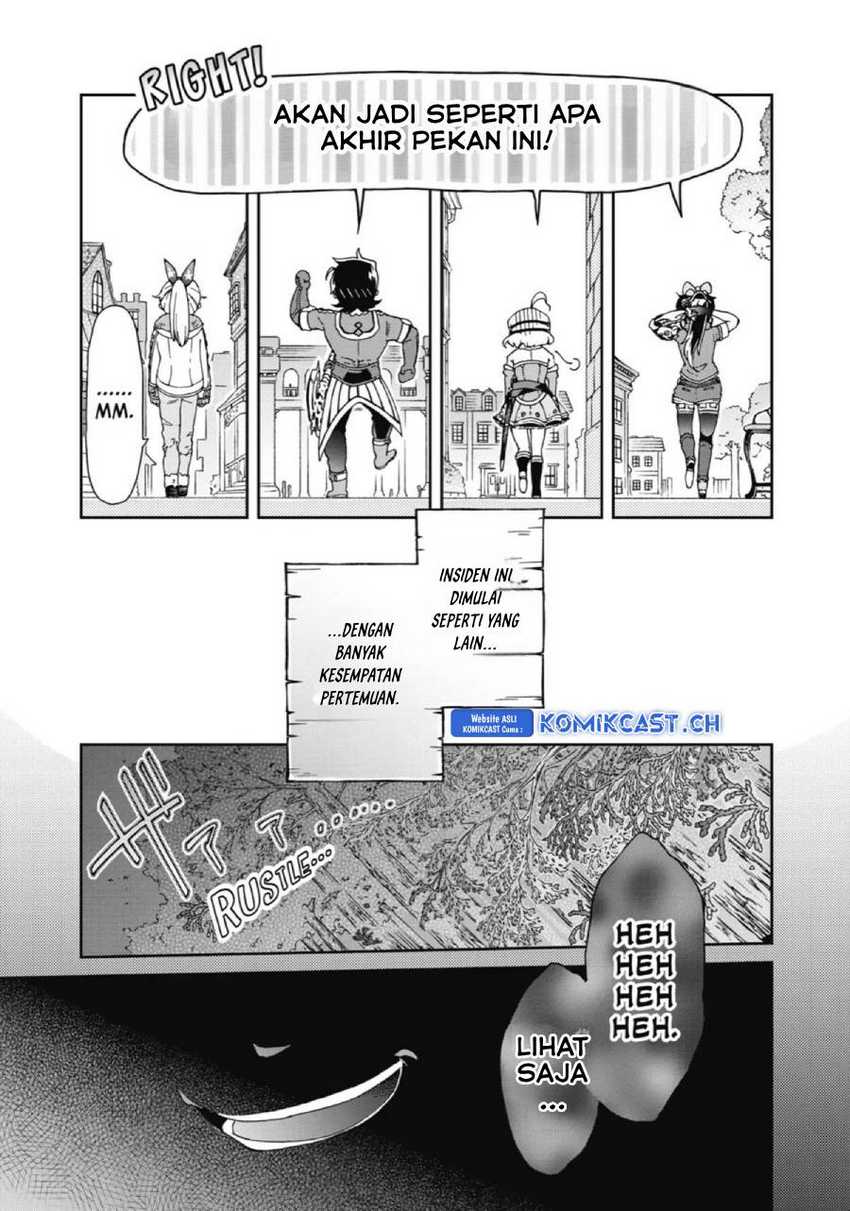 Tatoeba Last Dungeon Mae no Mura no Shounen ga Joban no Machi de Kurasu Youna Monogatari Chapter 19 Gambar 34