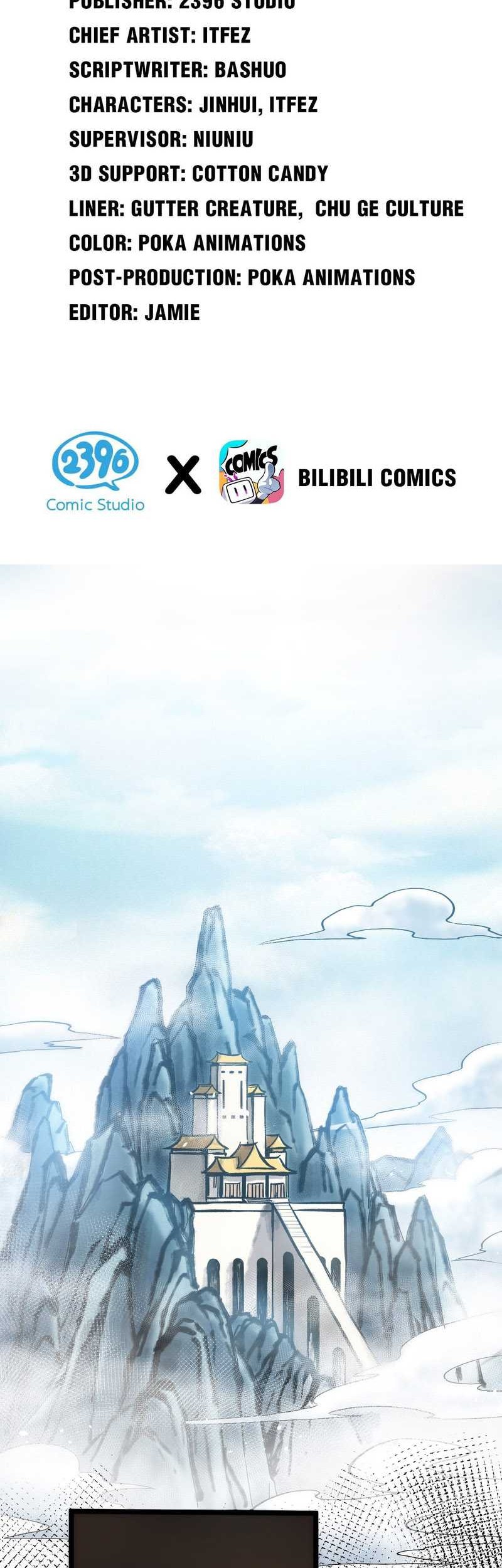 Baca If You Are a Good Disciple, You Can Be a Teacher Chapter 57 Gambar 2