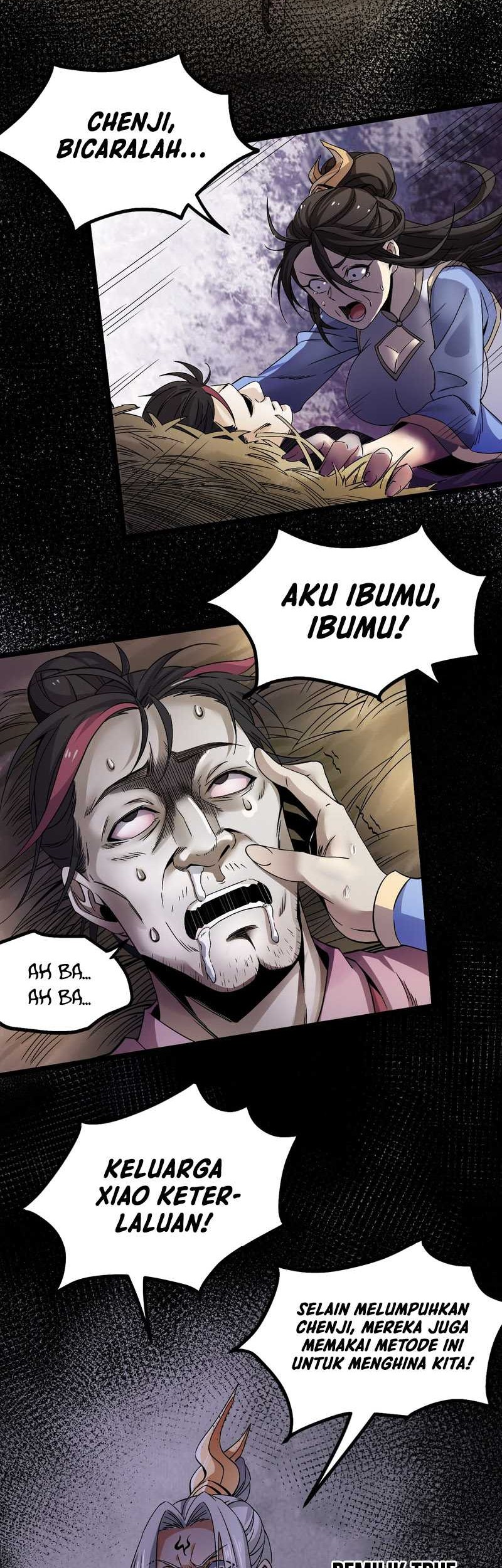 If You Are a Good Disciple, You Can Be a Teacher Chapter 57 Gambar 4