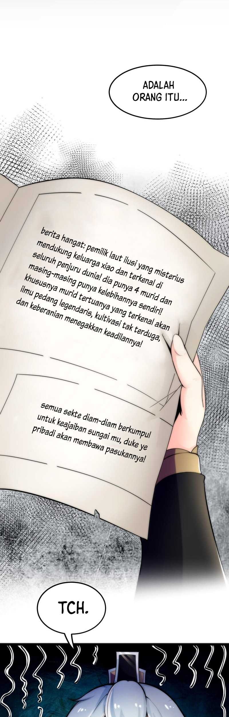 If You Are a Good Disciple, You Can Be a Teacher Chapter 57 Gambar 8