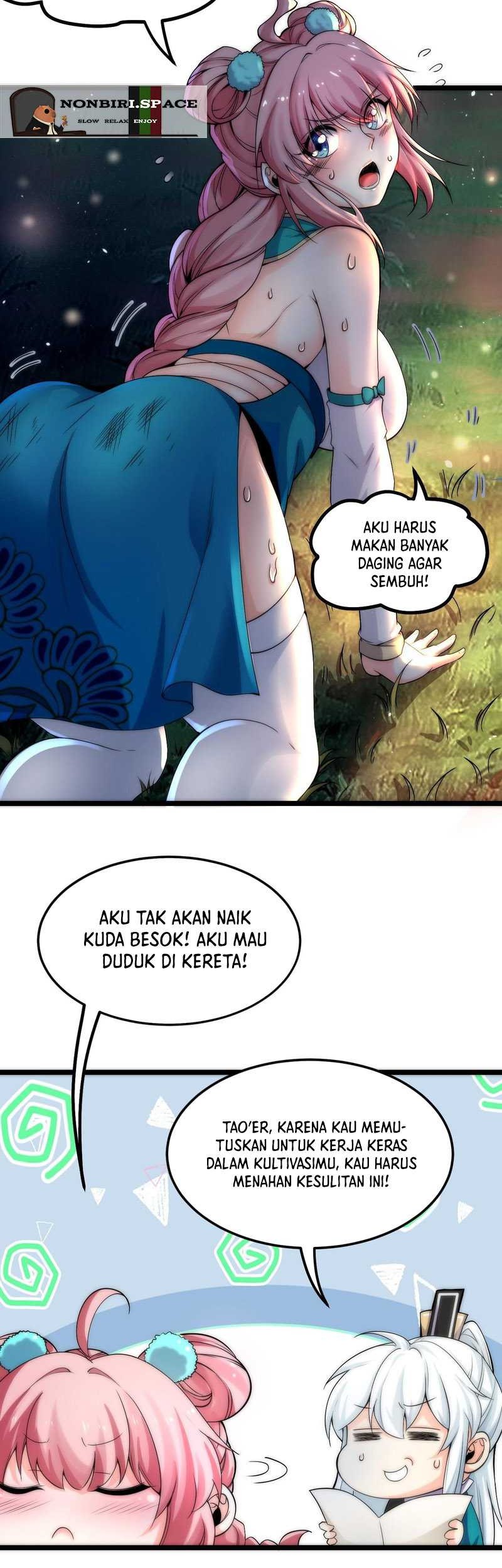 If You Are a Good Disciple, You Can Be a Teacher Chapter 57 Gambar 10