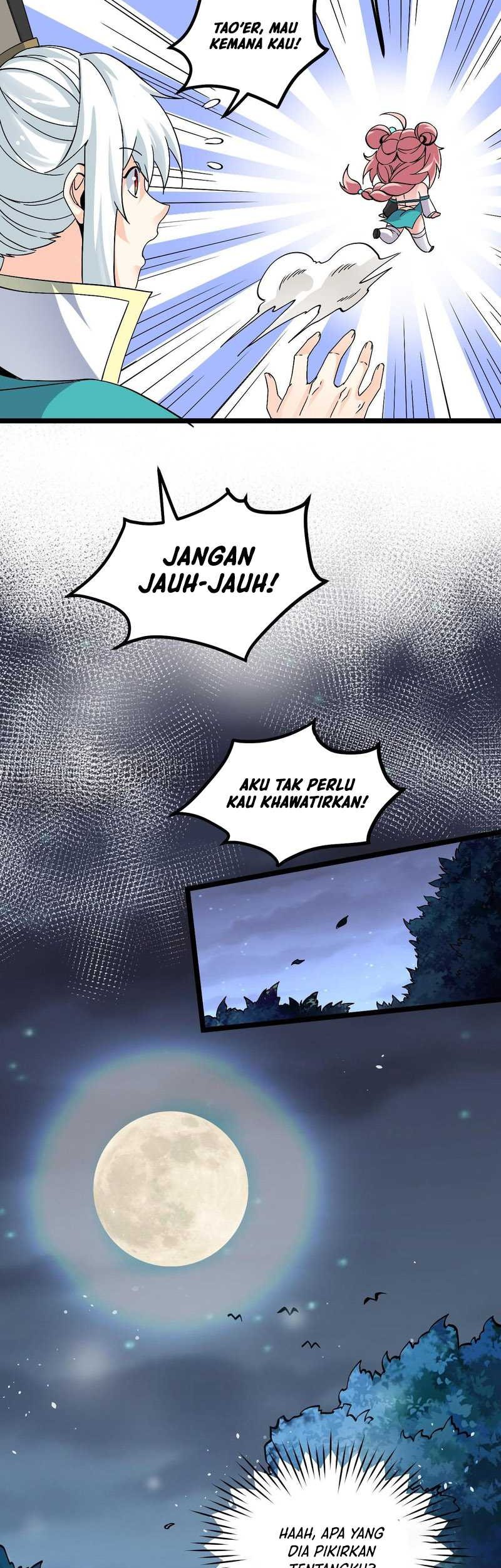 If You Are a Good Disciple, You Can Be a Teacher Chapter 57 Gambar 14