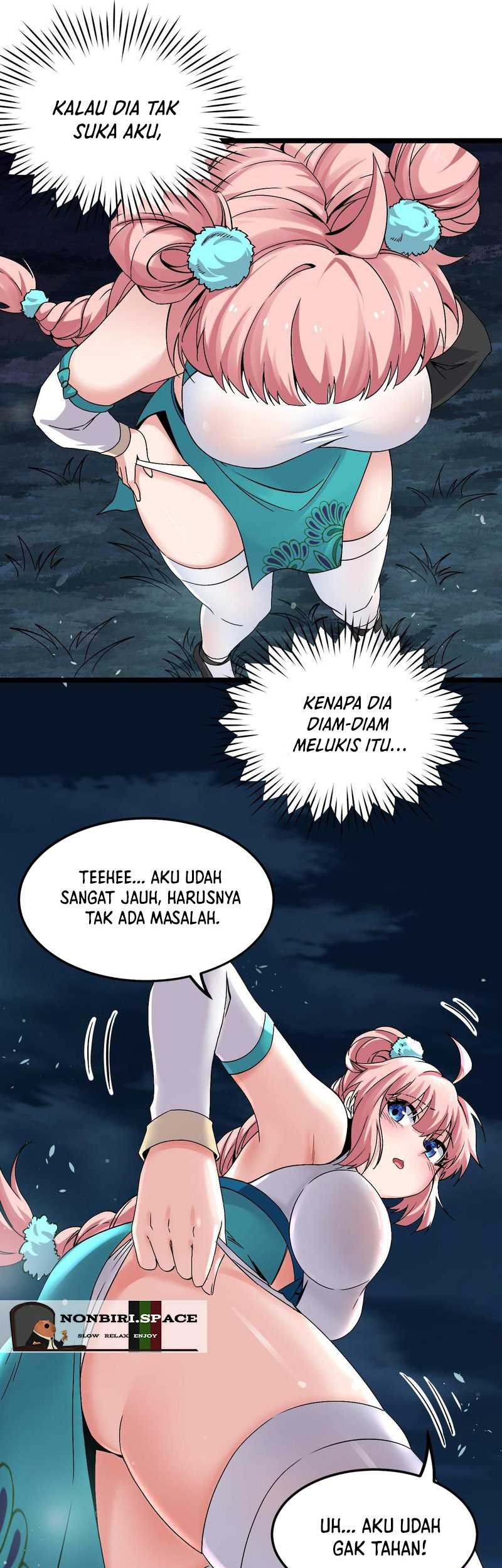 If You Are a Good Disciple, You Can Be a Teacher Chapter 57 Gambar 16