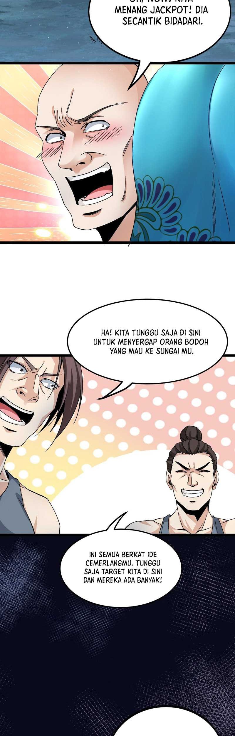 If You Are a Good Disciple, You Can Be a Teacher Chapter 57 Gambar 22