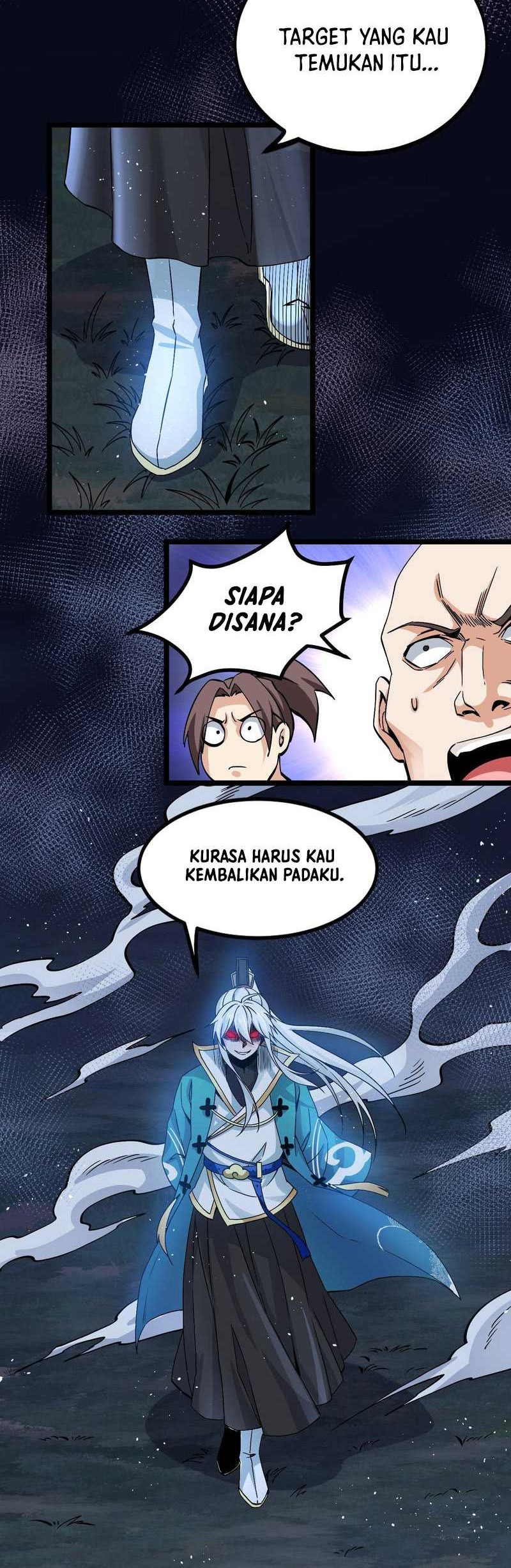 If You Are a Good Disciple, You Can Be a Teacher Chapter 57 Gambar 23