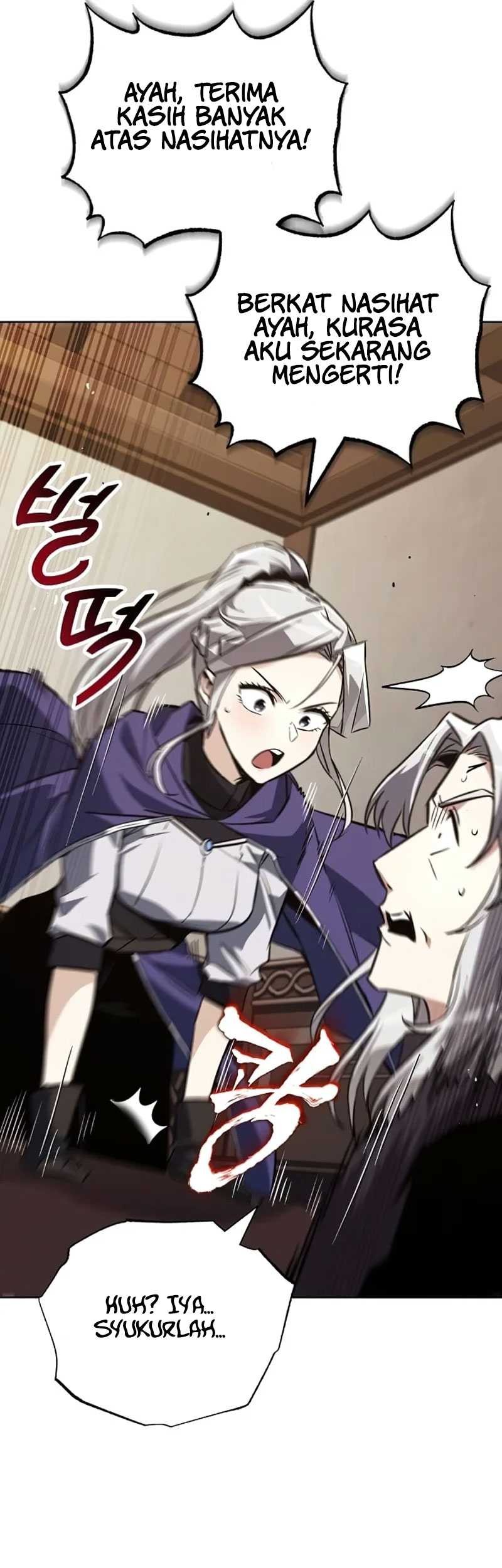 Lazy Prince Becomes a Genius Chapter 100 Gambar 27