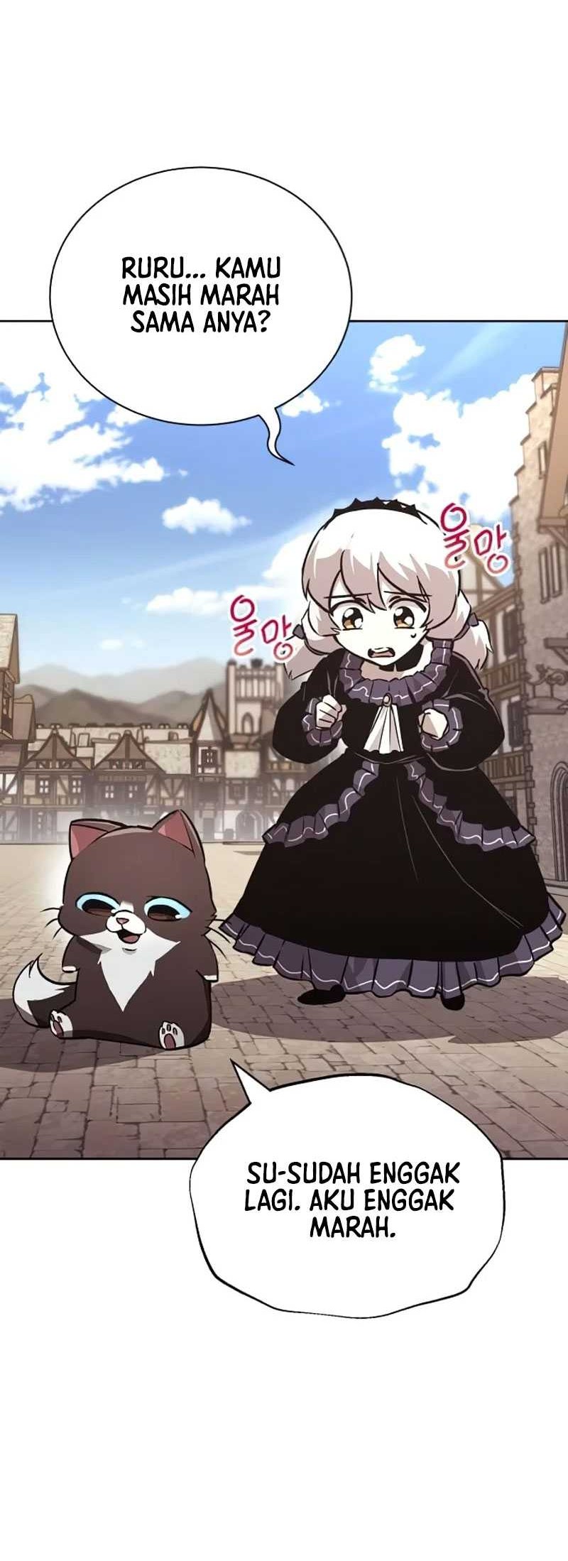 Lazy Prince Becomes a Genius Chapter 100 Gambar 55