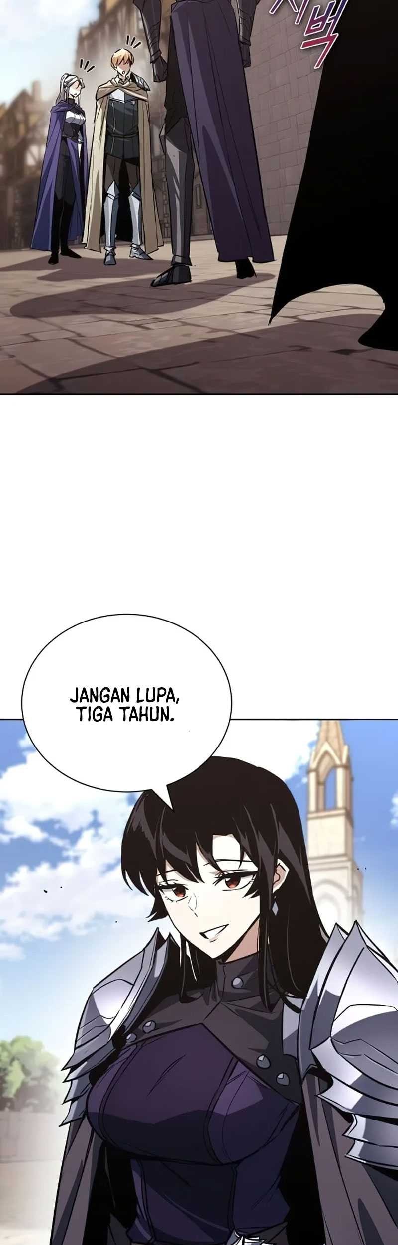 Lazy Prince Becomes a Genius Chapter 100 Gambar 59