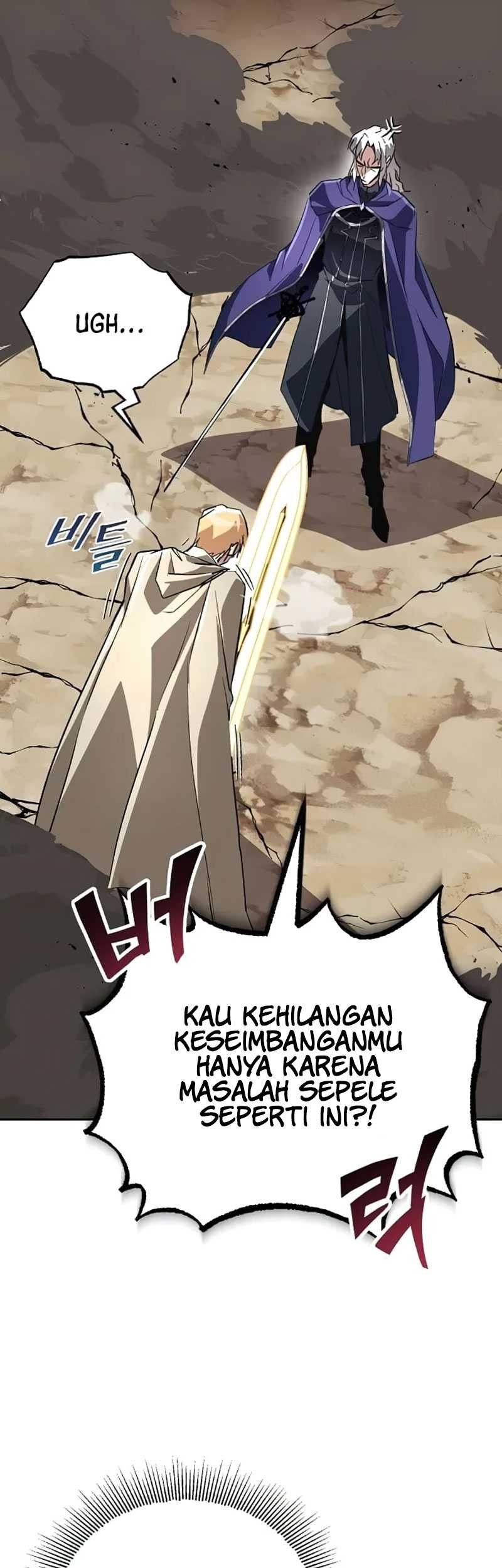 Lazy Prince Becomes a Genius Chapter 100 Gambar 72