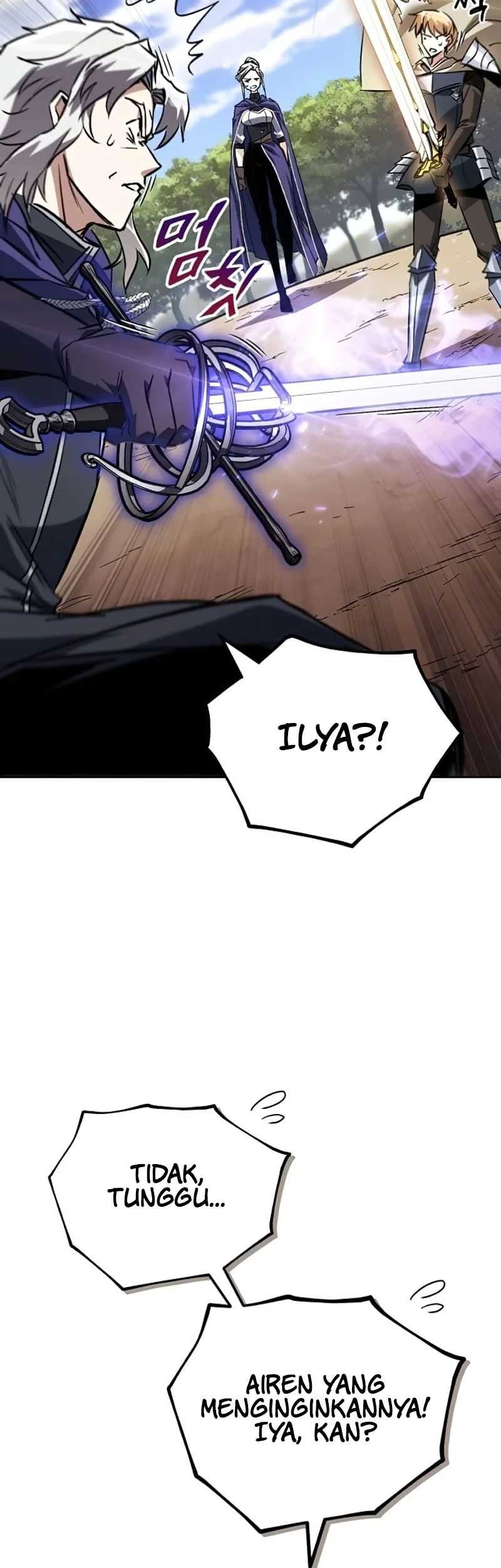 Lazy Prince Becomes a Genius Chapter 100 Gambar 85