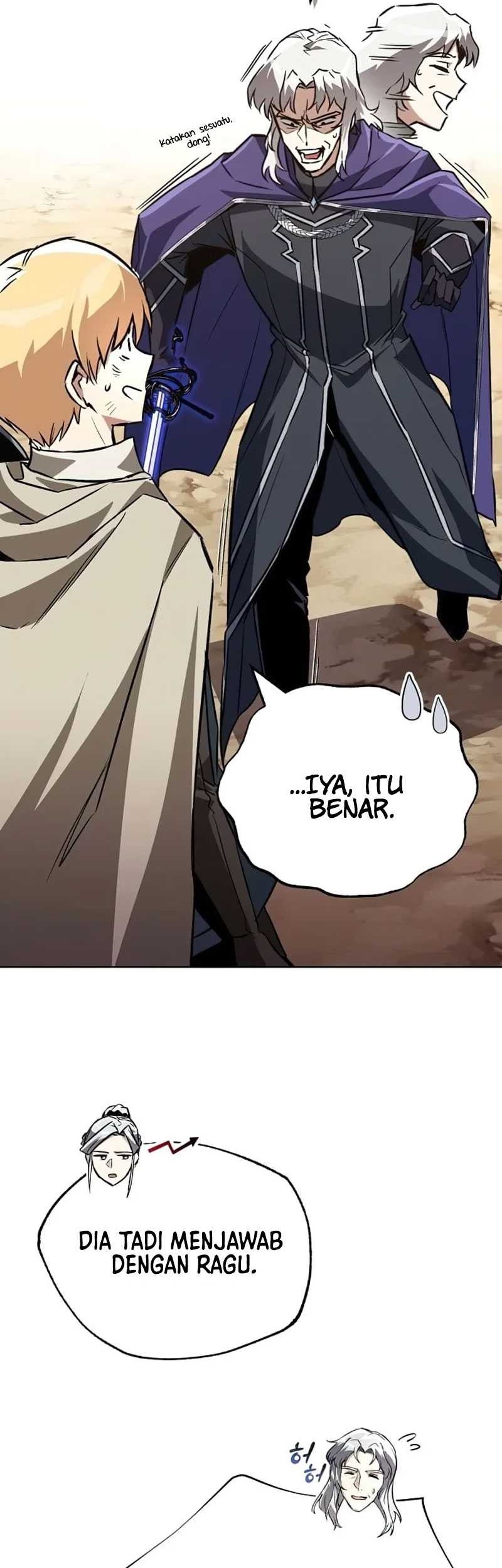 Lazy Prince Becomes a Genius Chapter 100 Gambar 86