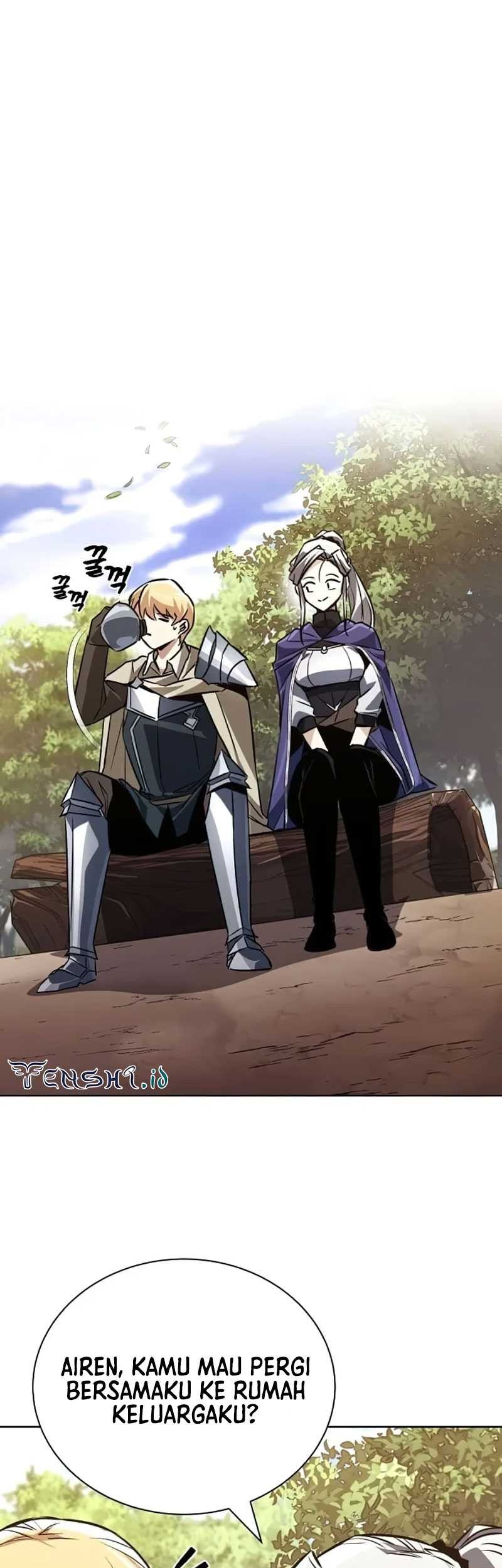 Lazy Prince Becomes a Genius Chapter 100 Gambar 88