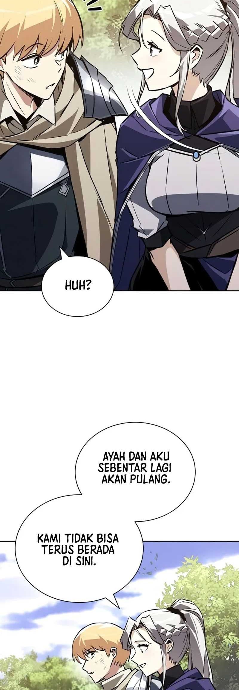 Lazy Prince Becomes a Genius Chapter 100 Gambar 89