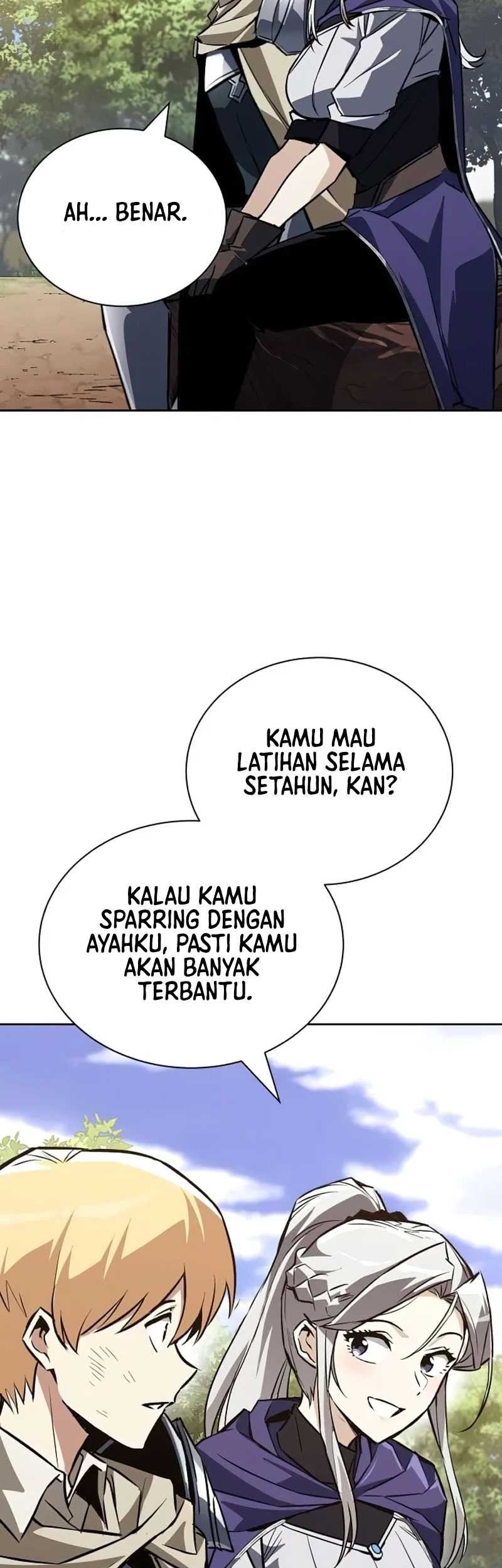 Lazy Prince Becomes a Genius Chapter 100 Gambar 90