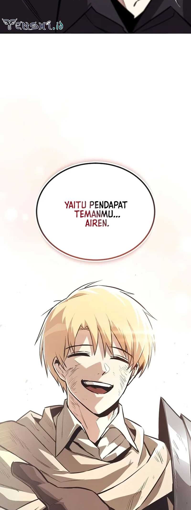 Lazy Prince Becomes a Genius Chapter 100 Gambar 21