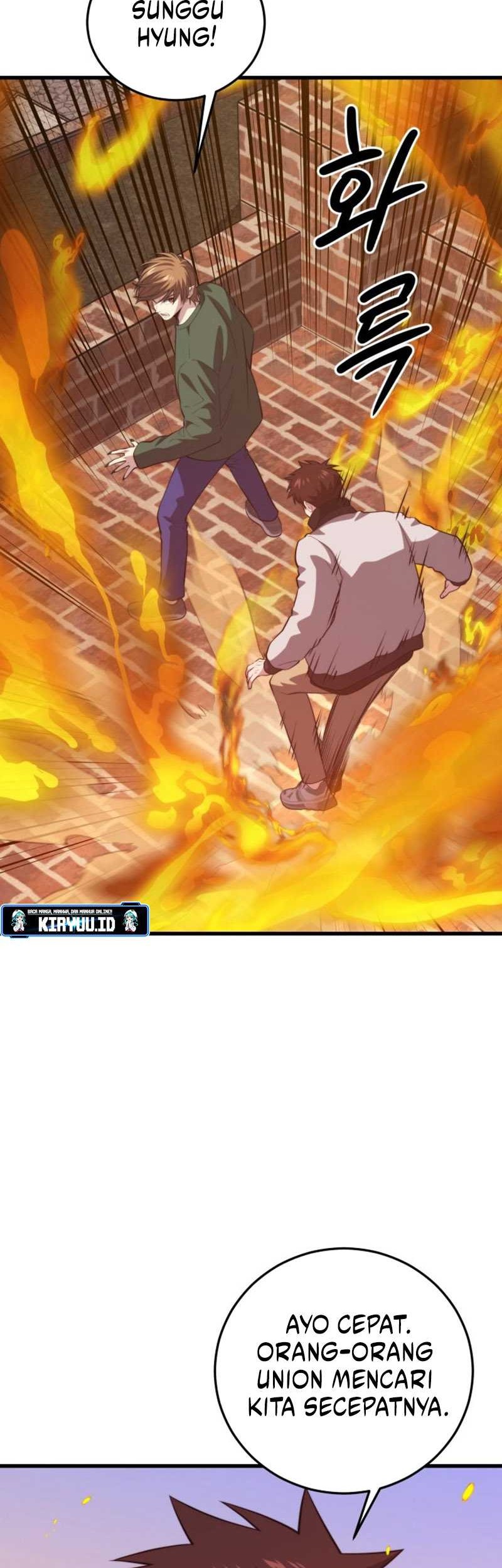 Seoul Station Necromancer Chapter 109 Gambar 54