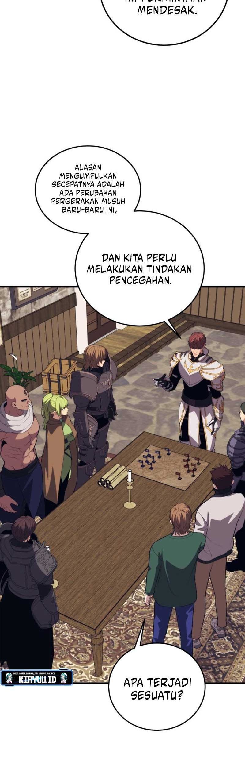Seoul Station Necromancer Chapter 109 Gambar 57