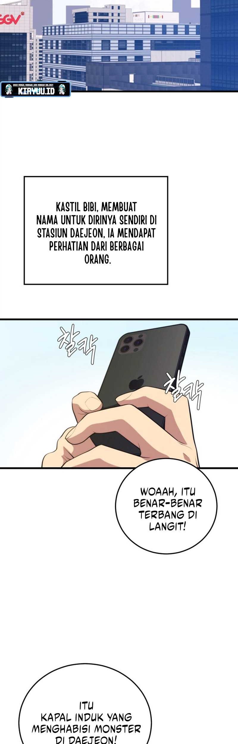Seoul Station Necromancer Chapter 109 Gambar 3