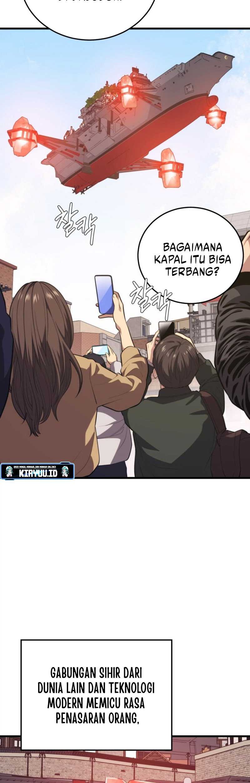 Seoul Station Necromancer Chapter 109 Gambar 4