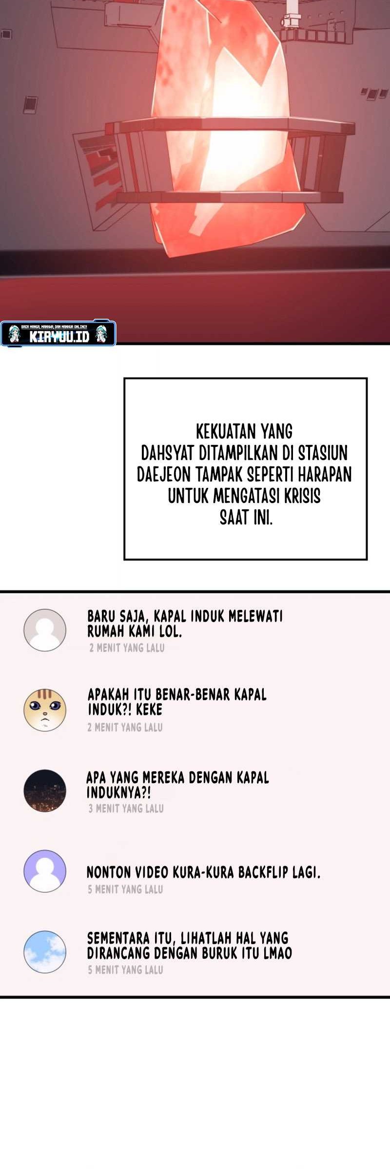 Seoul Station Necromancer Chapter 109 Gambar 5
