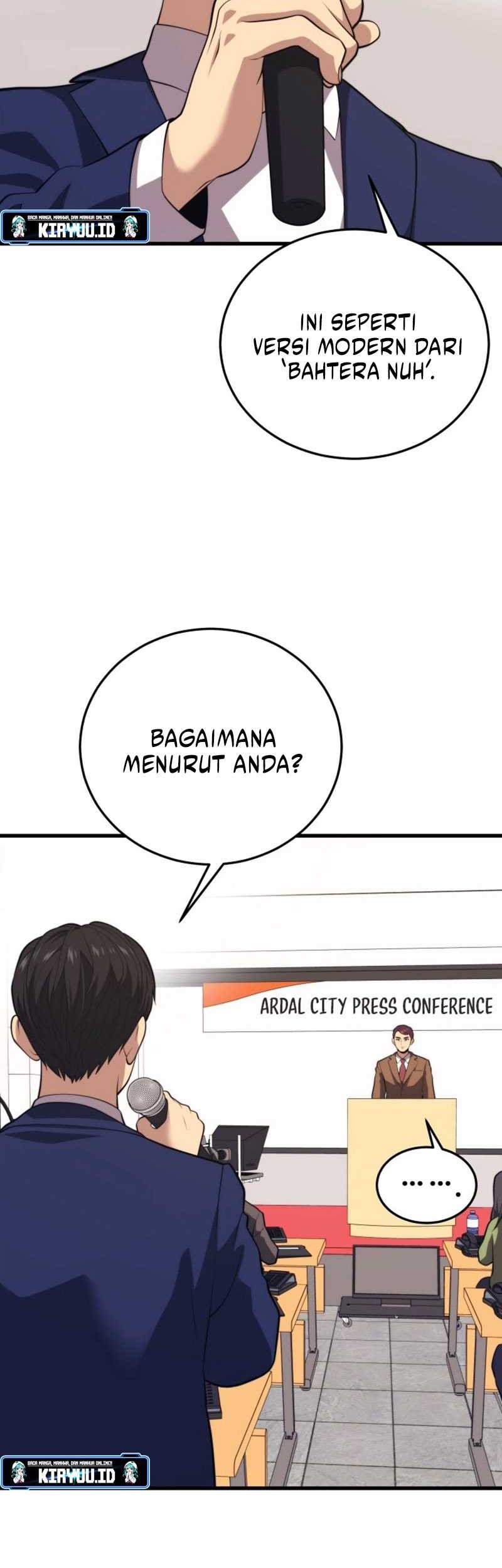 Seoul Station Necromancer Chapter 109 Gambar 8