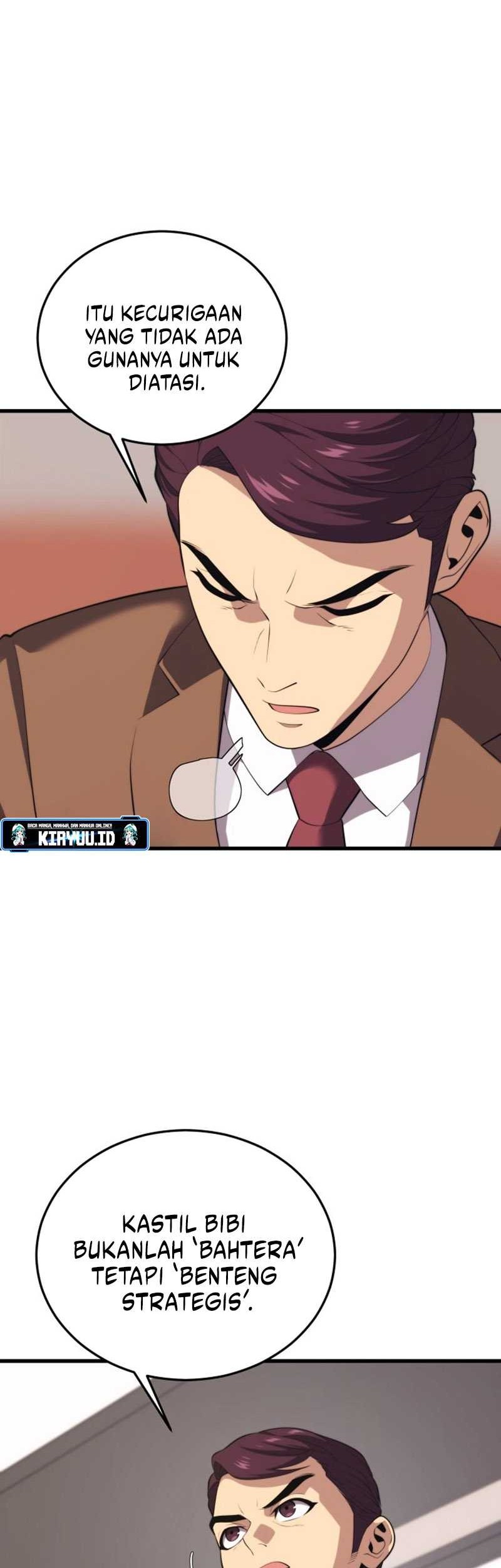 Seoul Station Necromancer Chapter 109 Gambar 9