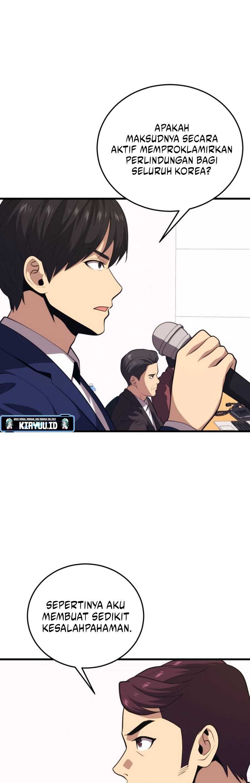 Seoul Station Necromancer Chapter 109 Gambar 11