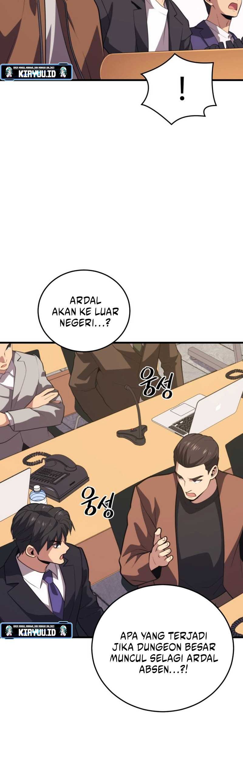 Seoul Station Necromancer Chapter 109 Gambar 13