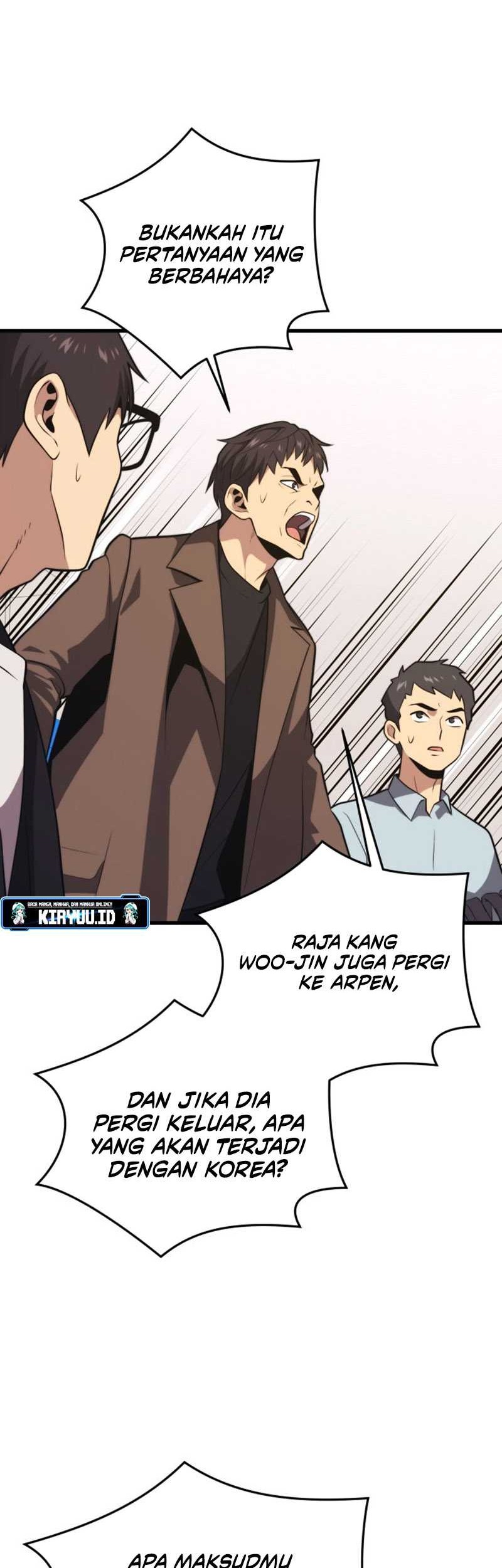 Seoul Station Necromancer Chapter 109 Gambar 14