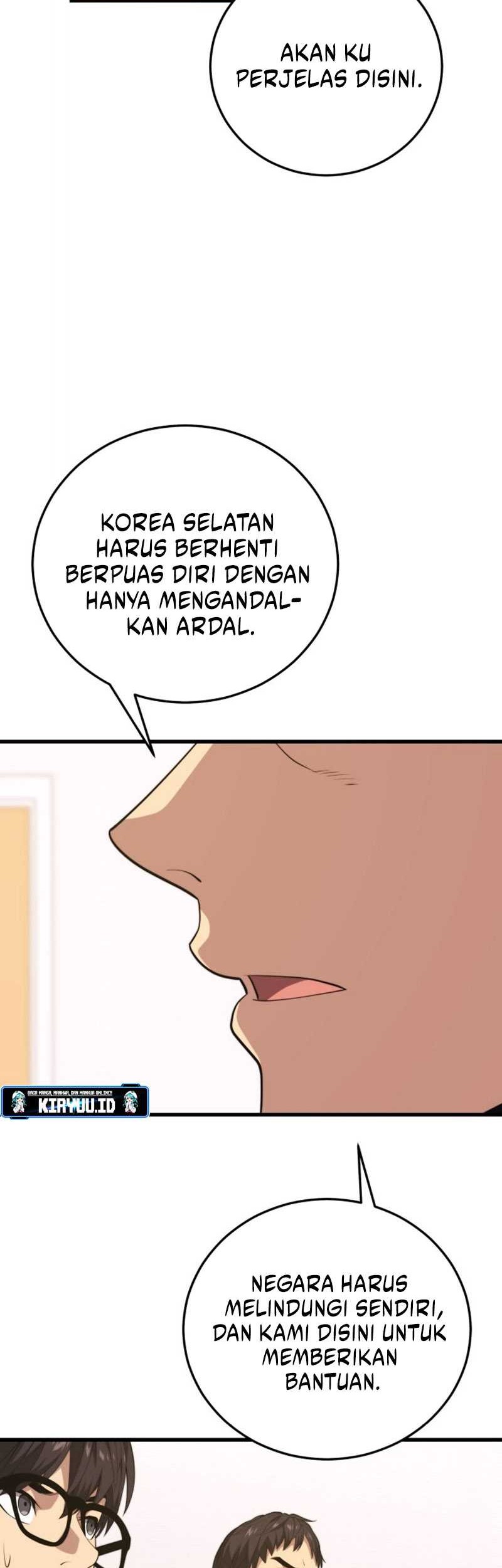 Seoul Station Necromancer Chapter 109 Gambar 17