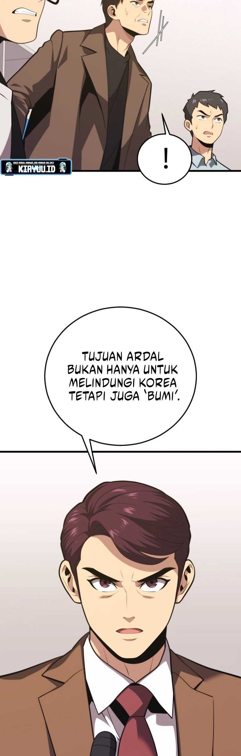 Seoul Station Necromancer Chapter 109 Gambar 18