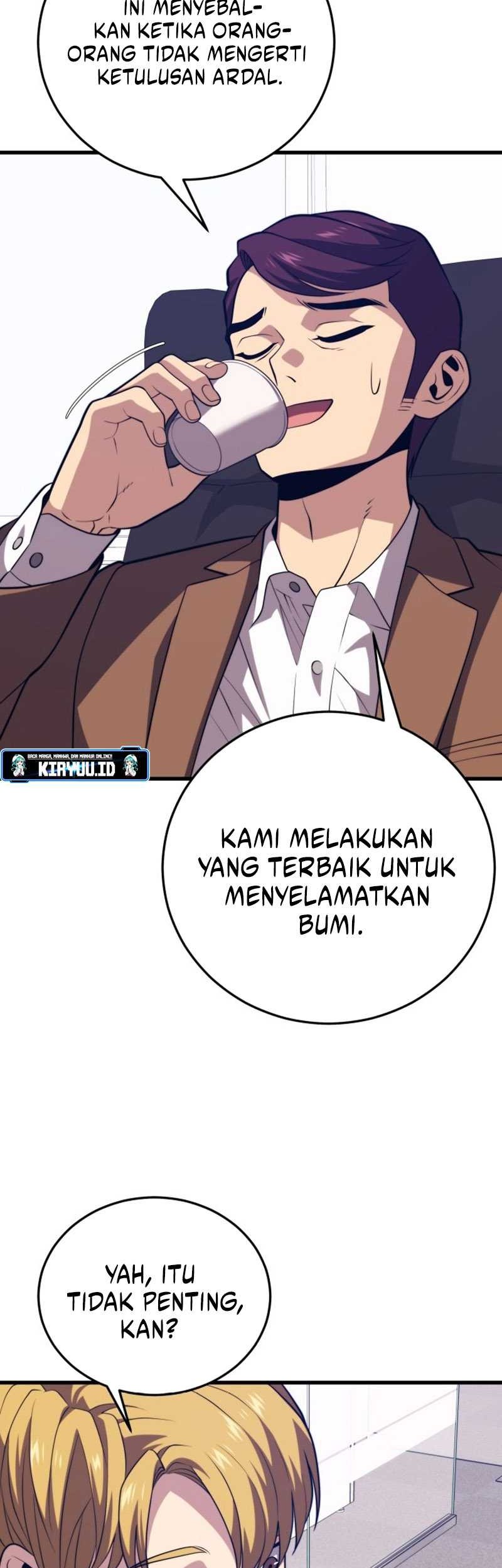 Seoul Station Necromancer Chapter 109 Gambar 23