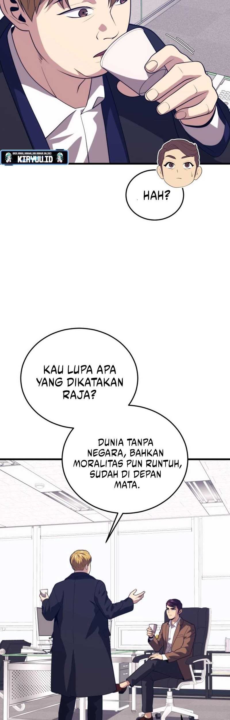 Seoul Station Necromancer Chapter 109 Gambar 24