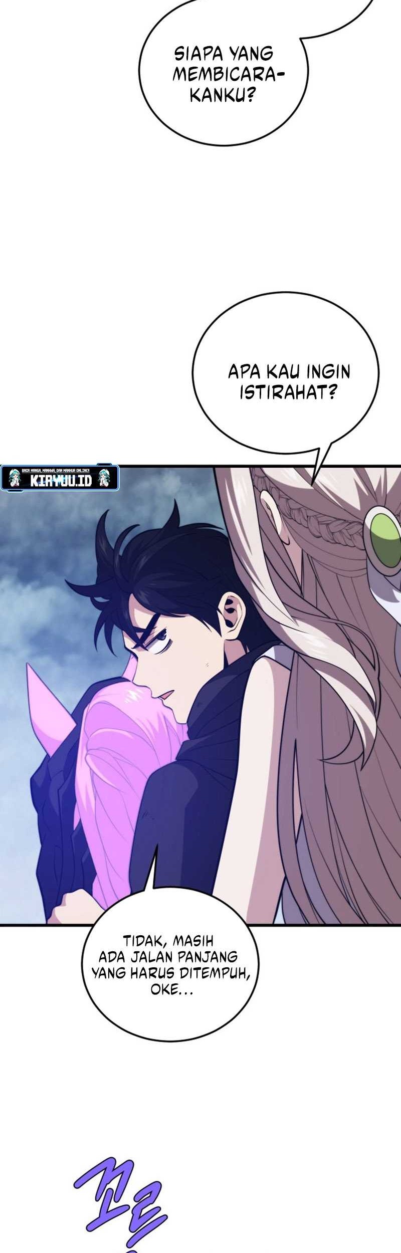 Seoul Station Necromancer Chapter 109 Gambar 32