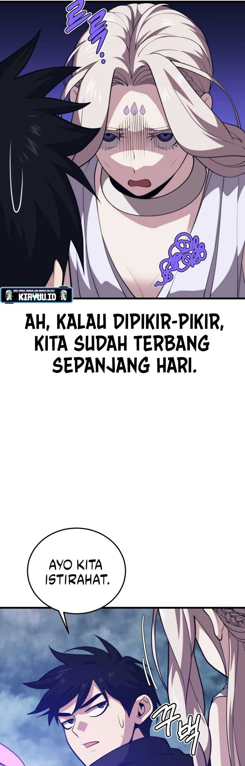 Seoul Station Necromancer Chapter 109 Gambar 33