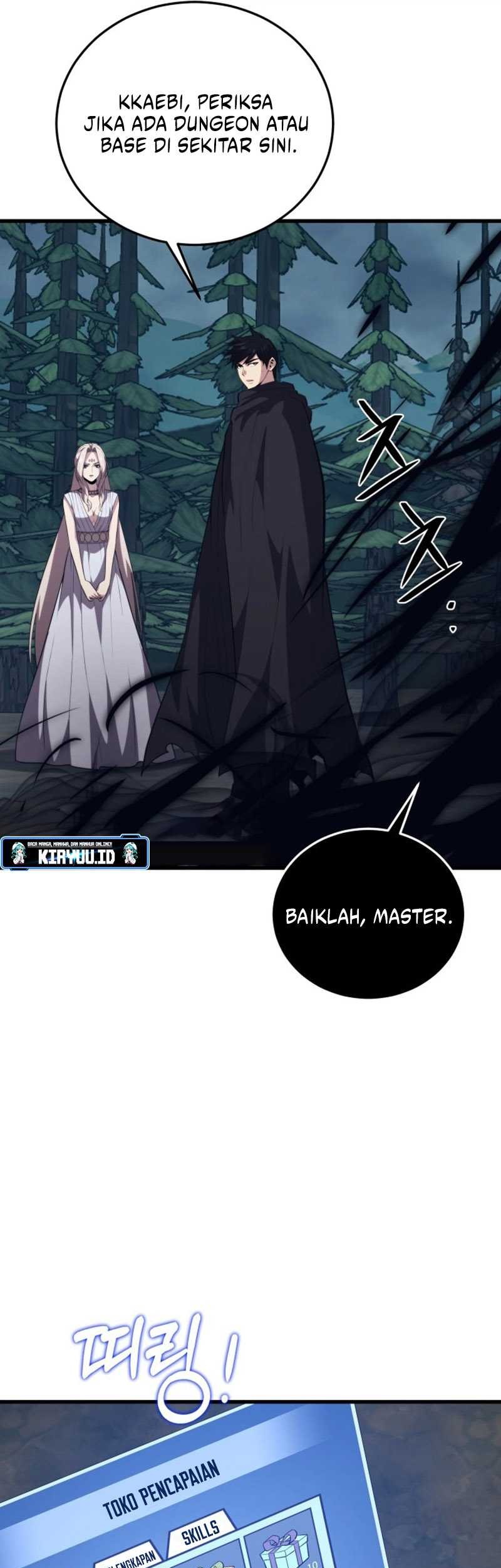 Seoul Station Necromancer Chapter 109 Gambar 36
