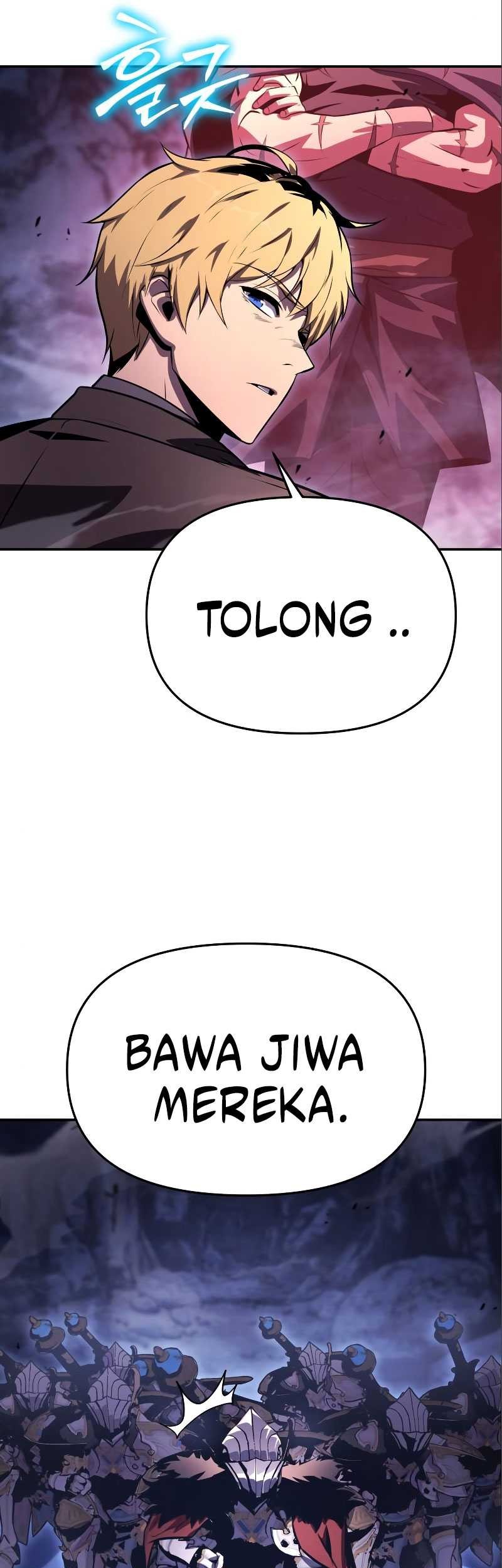 The Knight King Who Returned with a God Chapter 35 Gambar 63