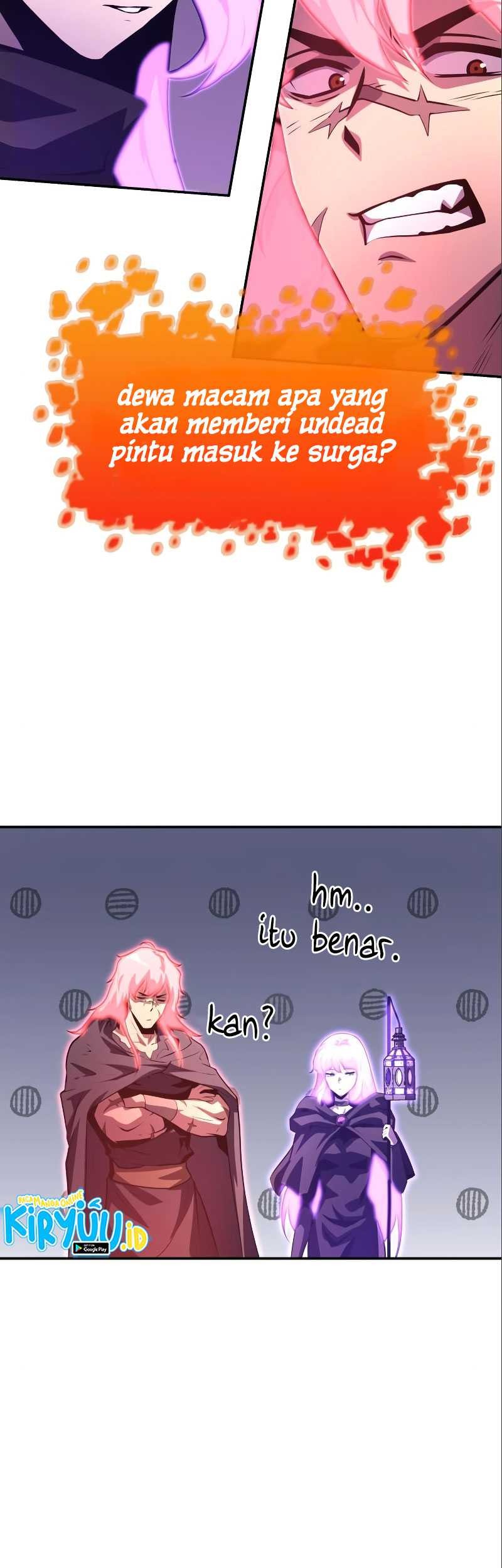 The Knight King Who Returned with a God Chapter 35 Gambar 67