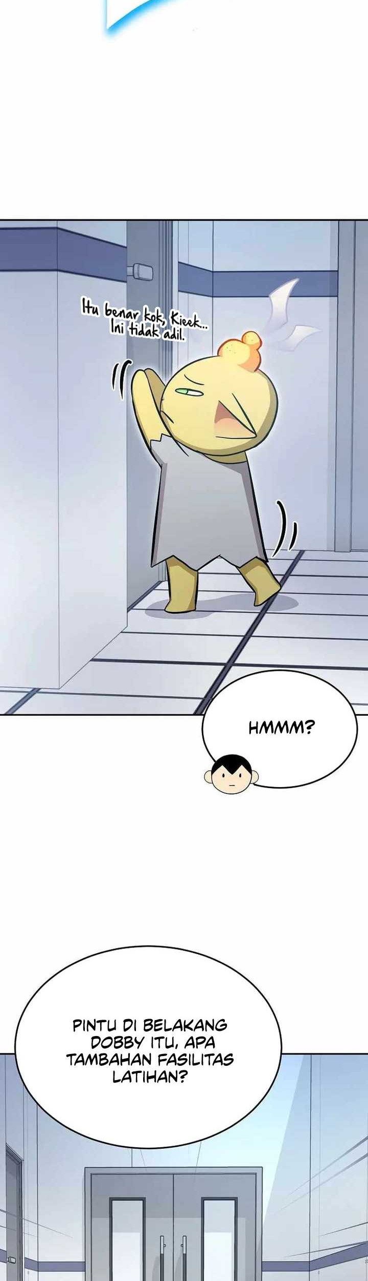 Climbing the Tower that Even the Regressor Couldn’t Chapter 37 Gambar 44