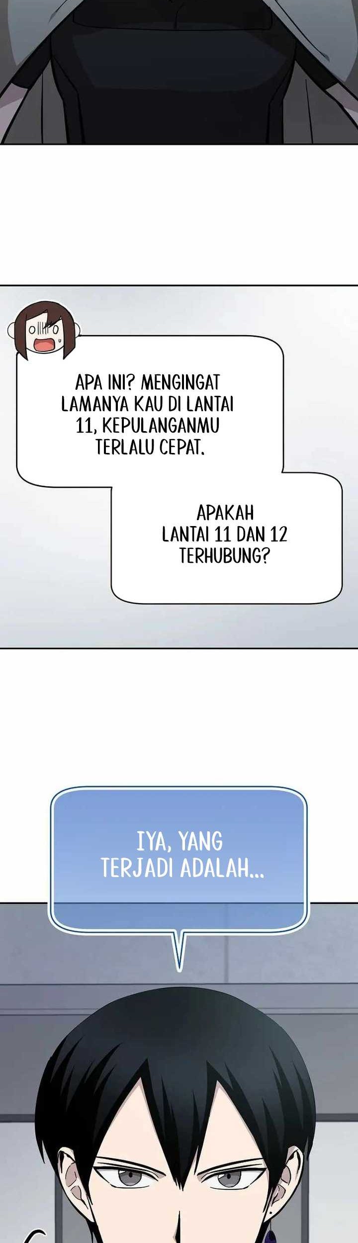 Climbing the Tower that Even the Regressor Couldn’t Chapter 37 Gambar 48