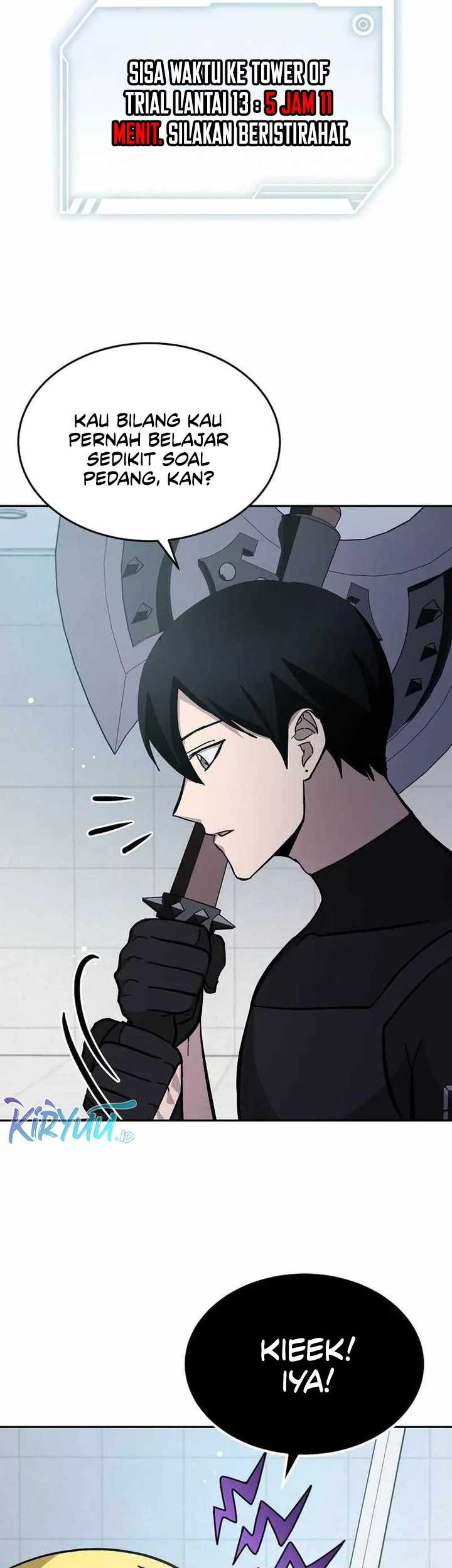 Climbing the Tower that Even the Regressor Couldn’t Chapter 37 Gambar 61